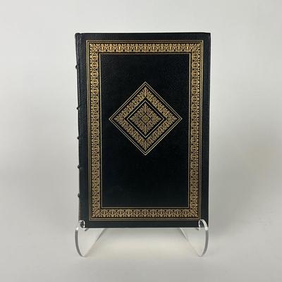 125 "The Alhambra" by WASHINGTON IRVING. 1978; The Easton Press "Collector's Edition"