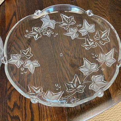 Mikasa Two Tier Serving Dish