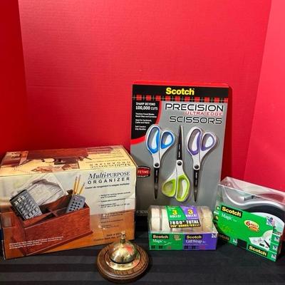 Lot 729 office supplies