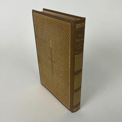 126 "The Tailsman" by SIR WALTER SCOTT. 1976; The Easton Press "Limited Edition"