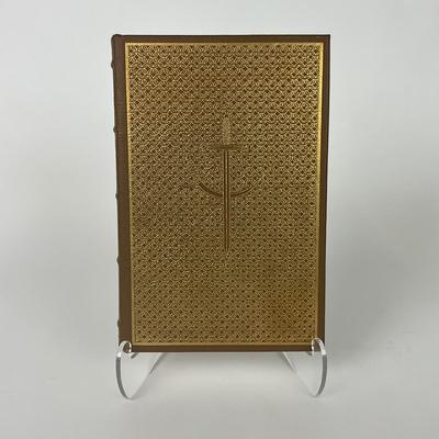 126 "The Tailsman" by SIR WALTER SCOTT. 1976; The Easton Press "Limited Edition"