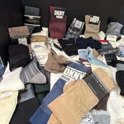Lot 730 Ladies socks