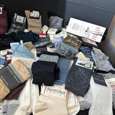 Lot 730 Ladies socks