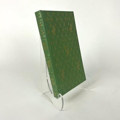 127 "The Poems of W.B. Yeats" by WILLIAM BUTLER YEATS. 1976; The Easton Press "Limited Edition"