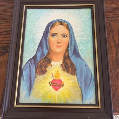 Religious Picture