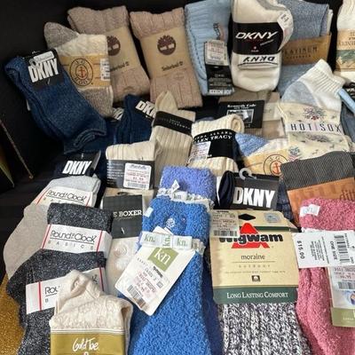 Lot 731 Ladies socks
