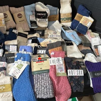 Lot 731 Ladies socks