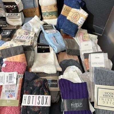 Lot 731 Ladies socks