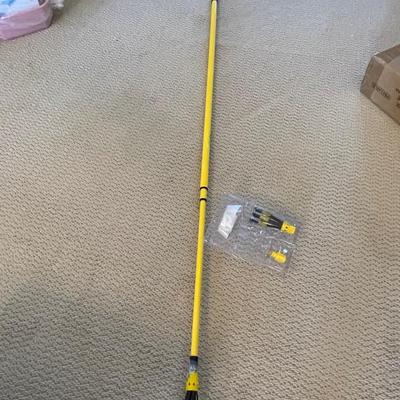 Light Bulb Changing Extension Tool
