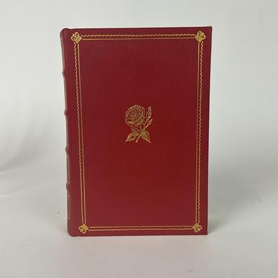 129 "Anna Karenina' by LEO TOLSTOY. 1975; The Easton Press "Limited Edition"