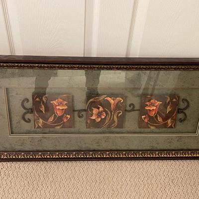 Framed Kirkland Picture