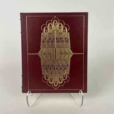 130 "The Brothers Karamazov" by FYODOR DOSTOEVSKY. 1979; The Easton Press "Collector's Edition"