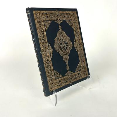 132 "Rubaiyat of Omar Khayyam" by Omar Khayyam. 1976; The Easton Press "Limited Edition"