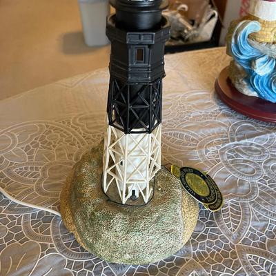 2000 Lefton Lamp Collection - Hillsboro Inlet