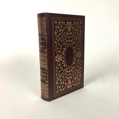 133 "Jane Eyre" by CHARLOTTE BRONTE. 1978; The Easton Press "Collector's edition"