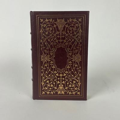 133 "Jane Eyre" by CHARLOTTE BRONTE. 1978; The Easton Press "Collector's edition"