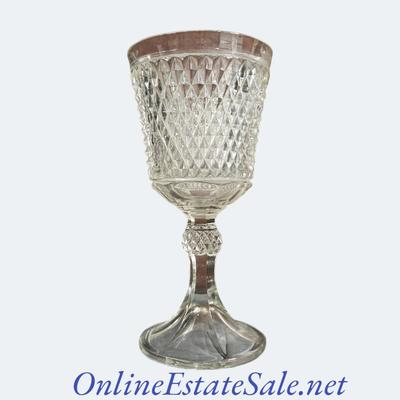 Crystal Glass Cup