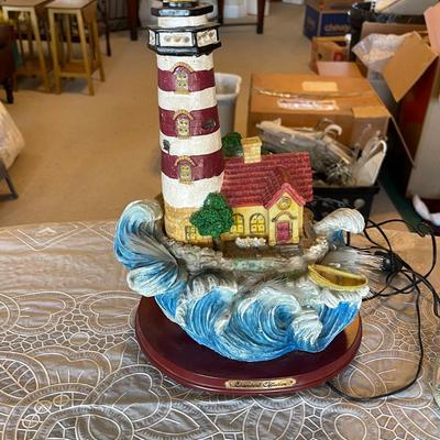 Nautical Lighthouse Lot