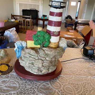 Nautical Lighthouse Lot