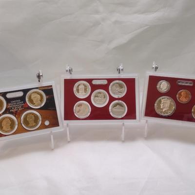 2010 U.S. Mint Silver Proof Coin Set (#161)