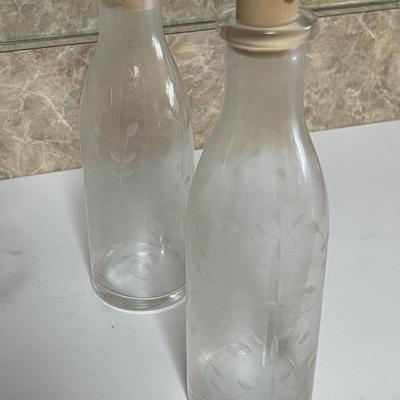 Misc. Kitchen Jar Lot