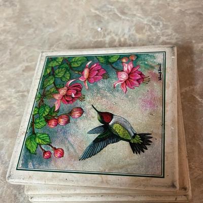 Vintage Coaster Lot