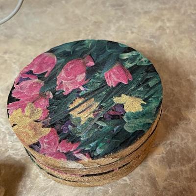 Vintage Coaster Lot