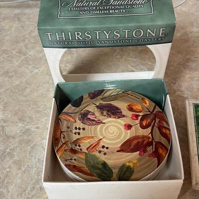 Vintage Coaster Lot