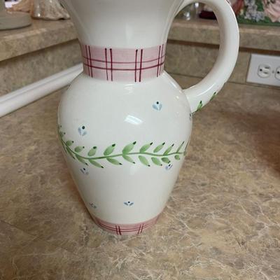 Vintage Pitcher Lot