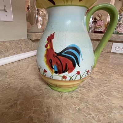 Vintage Pitcher Lot