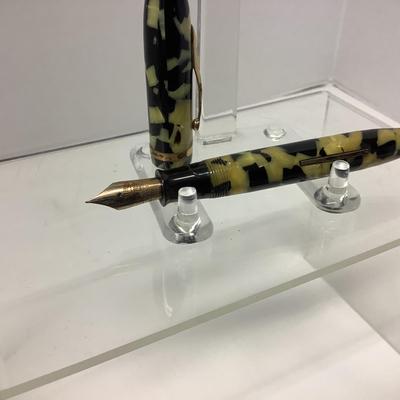 1108 Vintage Sheaffer Oversize Balance Fountain Pen 1930's