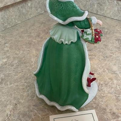 Lenox "Katherine" Victorian Ladies of Fashion Figurine ****SEE DETAILS
