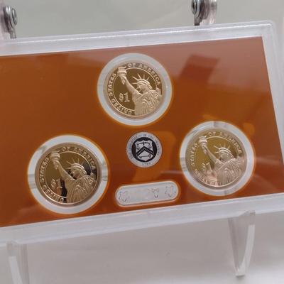 2016 U.S. Mint Silver Proof Coin Set (#167)