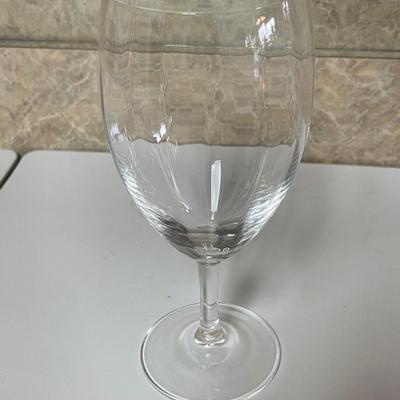 Set of 8 Water or Tea Glasses