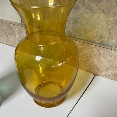 Multi Colored Vase Lot