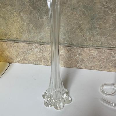 Multi Colored Vase Lot