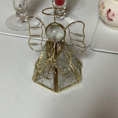 Candle Holder Lot
