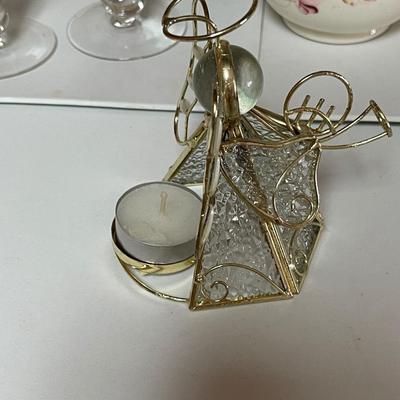 Candle Holder Lot