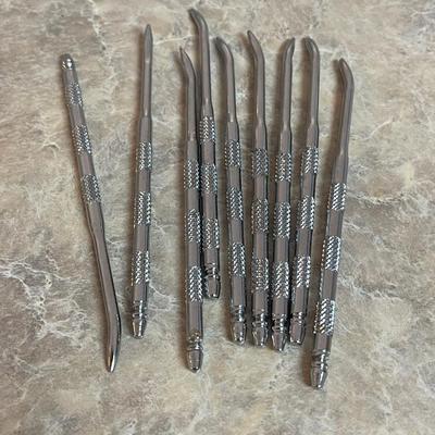 Vintage Stainless Seafood or Nut Cracker Tool