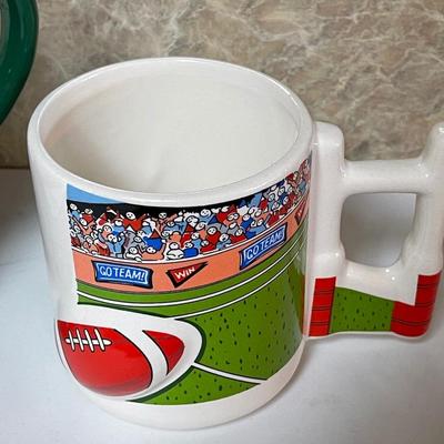 Seasonal Coffee Mug Lot
