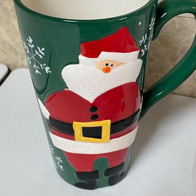 Seasonal Coffee Mug Lot