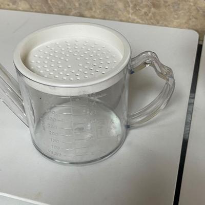 Two Plastic Jug Lot