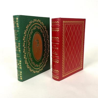 135 "The Tales Of Guy De Maupassant" by GUY DE MAUPASSANT. 1977; "Collector's Edition" & "A Portrait Of...