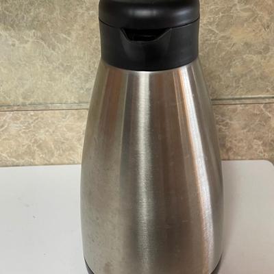 Stainless Steel Hot Beverage Server