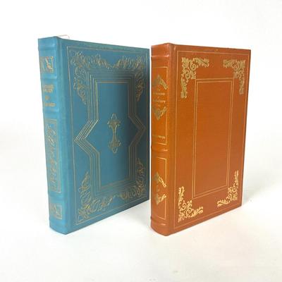 136 "The Adventures of Huckleberry Finn" by MARK TWAIN. 1975; "Limited Edition" & "Madame Bovary" by...