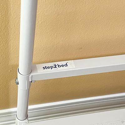 STEP2BED ~ Adjustable Metal Bed Step