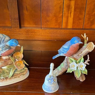 Collectible Andrea Bird Lot