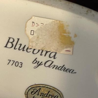 Collectible Andrea Bird Lot