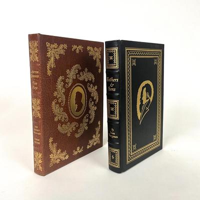 137 "Two Plays of Anton Chekhov: The Cherry Orchard and Three Sisters" by ANTON CHEKHOV. 1977; "Limited Edition"...