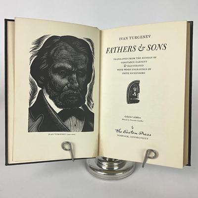 137 "Two Plays of Anton Chekhov: The Cherry Orchard and Three Sisters" by ANTON CHEKHOV. 1977; "Limited Edition"...